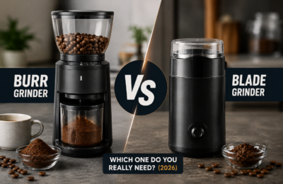 Grinders: Burr vs Blade – Which One Do You Really Need? (2026)