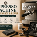 How to Maintain Your Espresso Machine: Expert Tips for Longevity