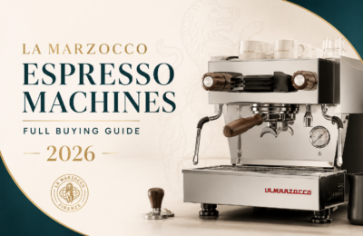 La Marzocco Espresso Machines: Full Buying Guide 2026