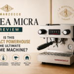 La Marzocco Linea Micra Review: Is This Compact Powerhouse the Ultimate Home Machine?