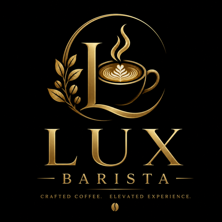 Welcome to Luxe Barista – Your Home Espresso Journey Starts Here