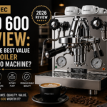 Profitec Pro 600 Review: Is This the Best Value Dual Boiler Espresso Machine?