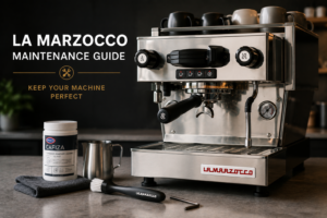 La Marzocco Maintenance Guide Keep Your Machine Perfect