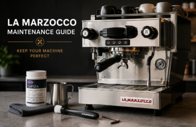 La Marzocco Maintenance Guide: Keep Your Machine Perfect